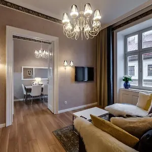 Daire Lviv Apartments Ukrayna