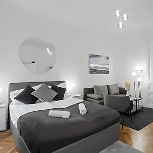  Daire Apartment, Central, 2 Min To U1 Keplerplatz, Monthly Only Avusturya