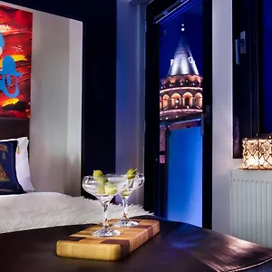  Otel Duo Galata Türkiye